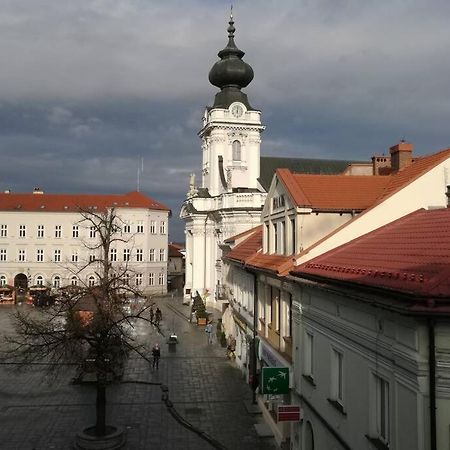 Apartament Barbara - Przy Rynku วาโดวิเซ ภายนอก รูปภาพ