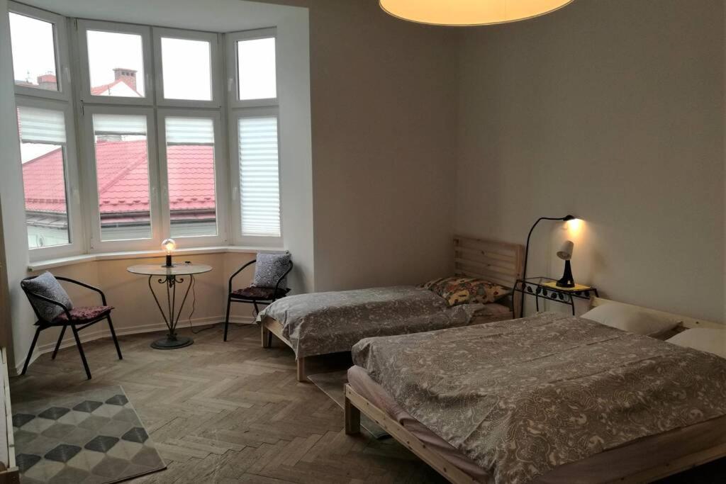 Apartament Barbara - Przy Rynku วาโดวิเซ ภายนอก รูปภาพ